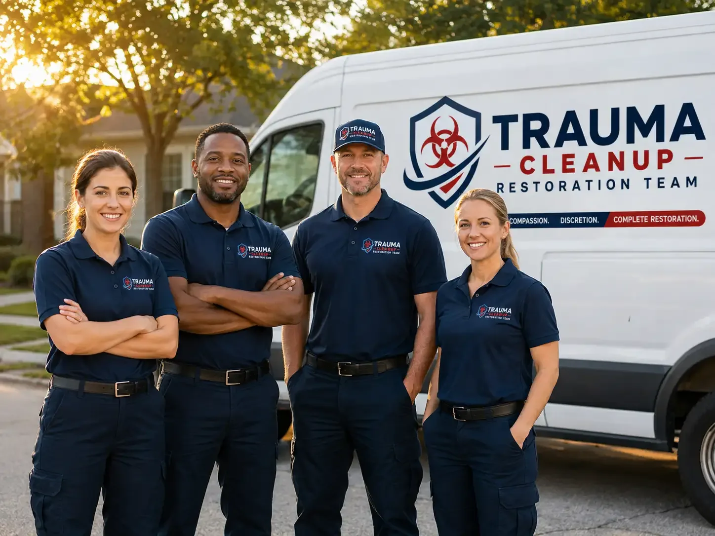 Trauma Cleanup company in Bronson, KS
