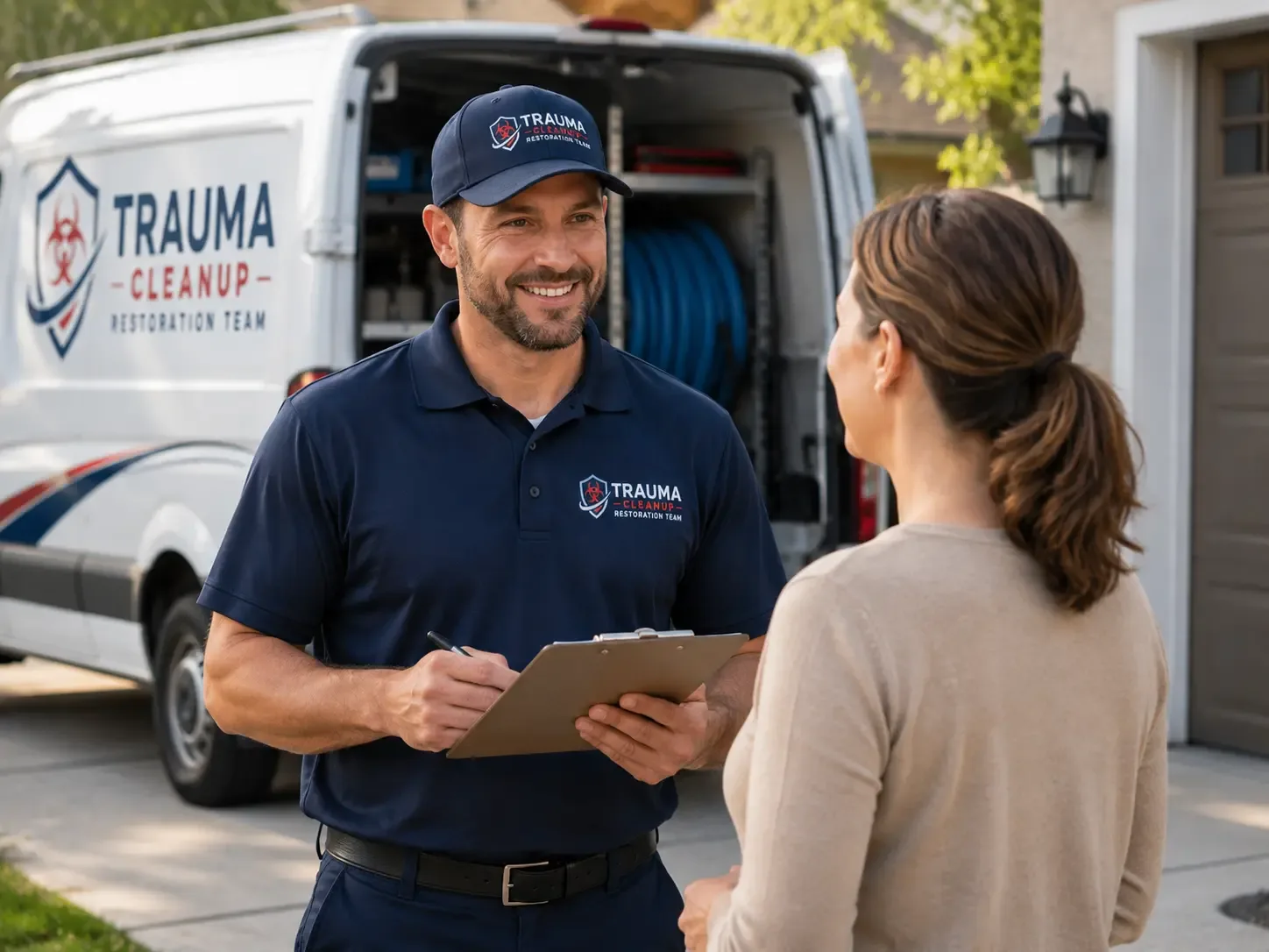 Trauma Cleanup Bronson, KS FAQs